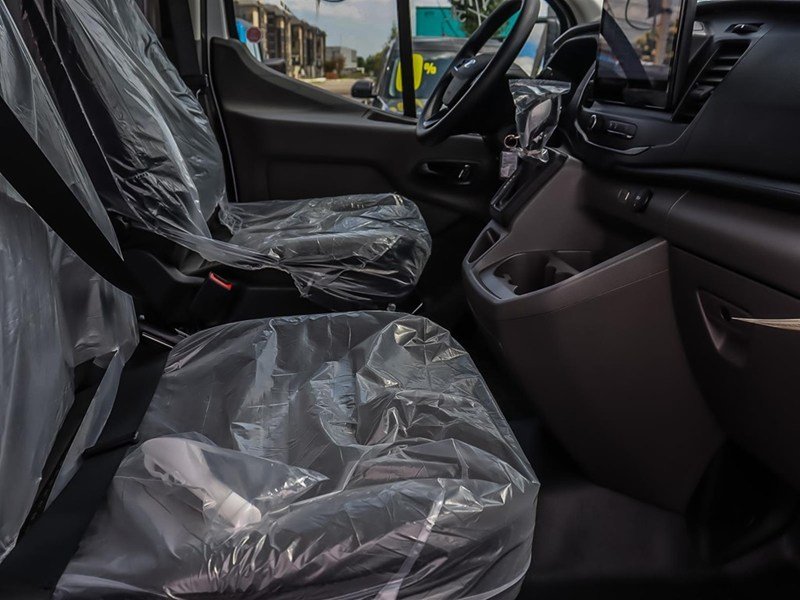 2025 Ford Transit Cargo Van T-150 148