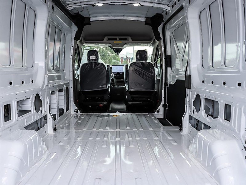 2025 Ford Transit Cargo Van T-150 148