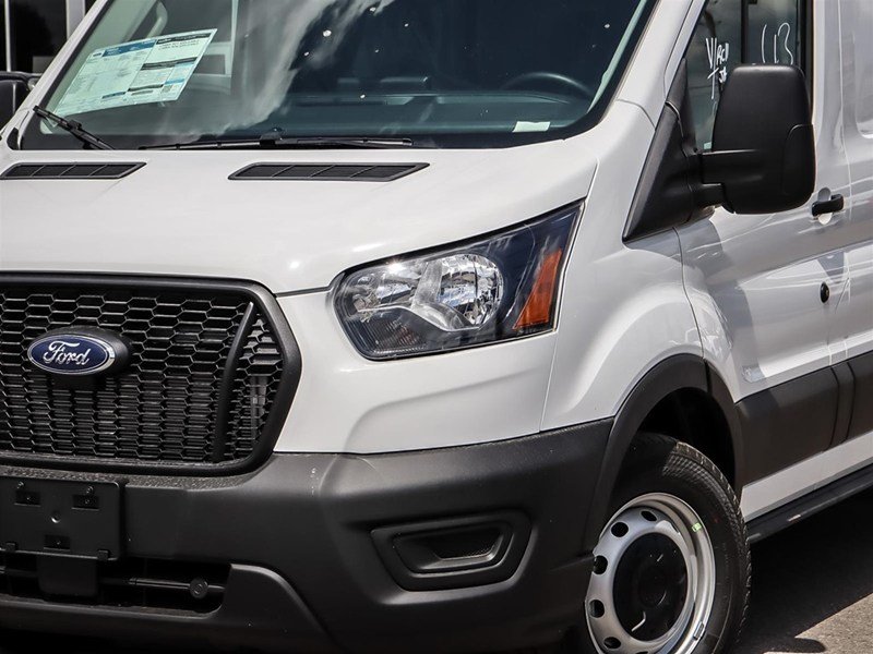 2025 Ford Transit Cargo Van T-150 148
