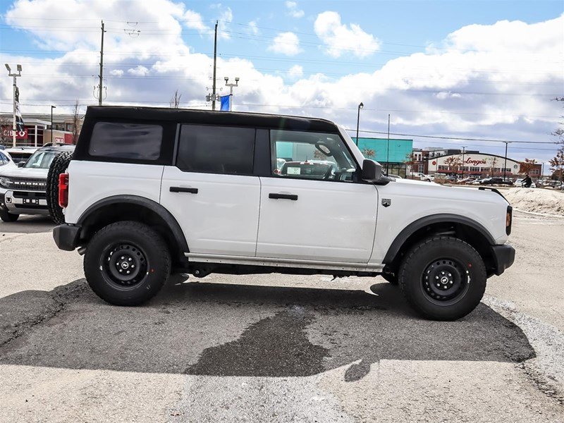2026 Ford Bronco Big Bend 4 Door 4x4