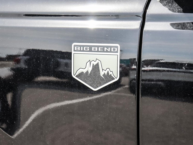2026 Ford Bronco Big Bend 4 Door 4x4