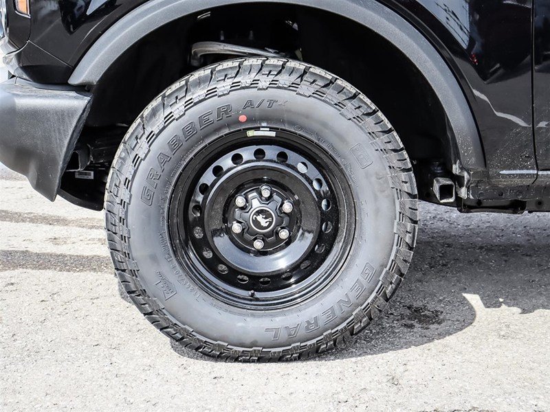 2026 Ford Bronco Big Bend 4 Door 4x4