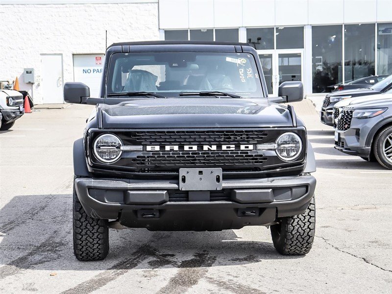 2026 Ford Bronco Big Bend 4 Door 4x4