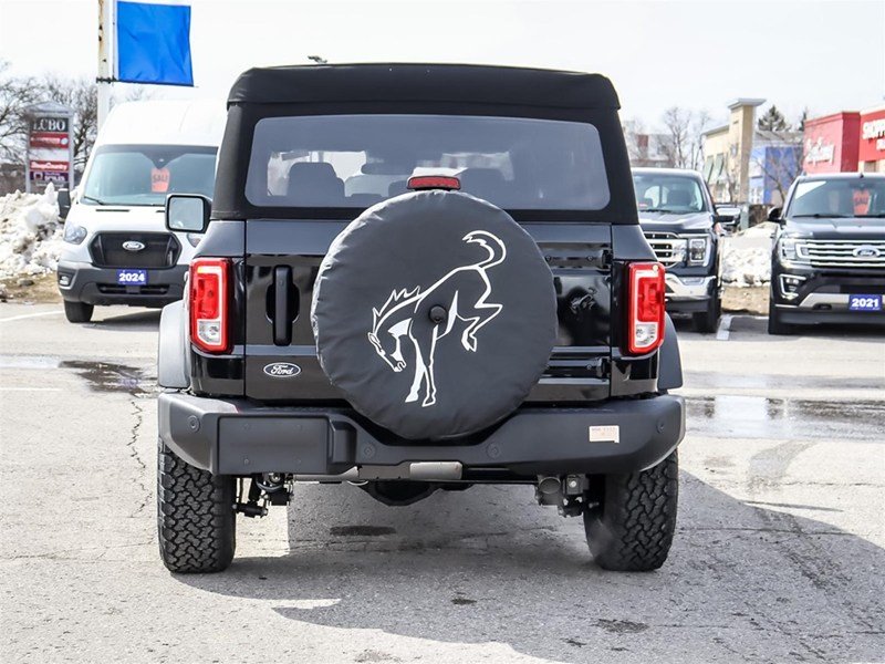 2026 Ford Bronco Big Bend 4 Door 4x4