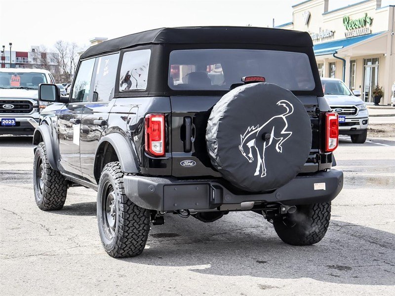 2026 Ford Bronco Big Bend 4 Door 4x4