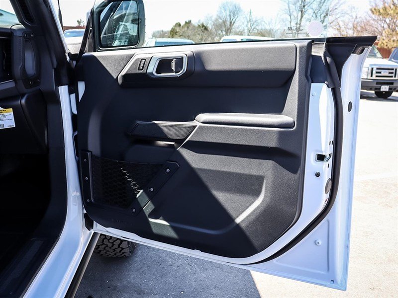 2026 Ford Bronco Big Bend 4 Door 4x4