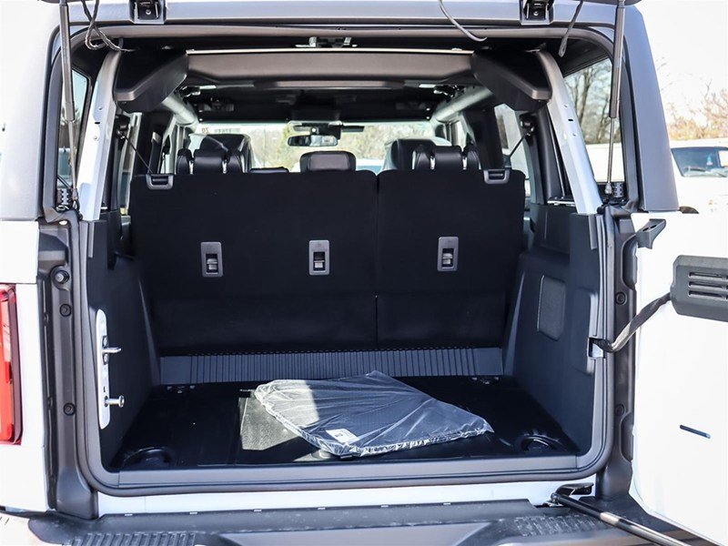 2026 Ford Bronco Big Bend 4 Door 4x4