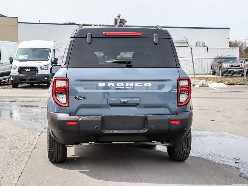 2026 Ford Bronco Sport Outer Banks 4x4