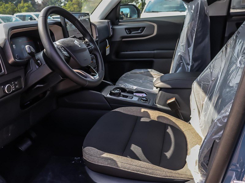 2026 Ford Bronco Sport Big Bend 4x4