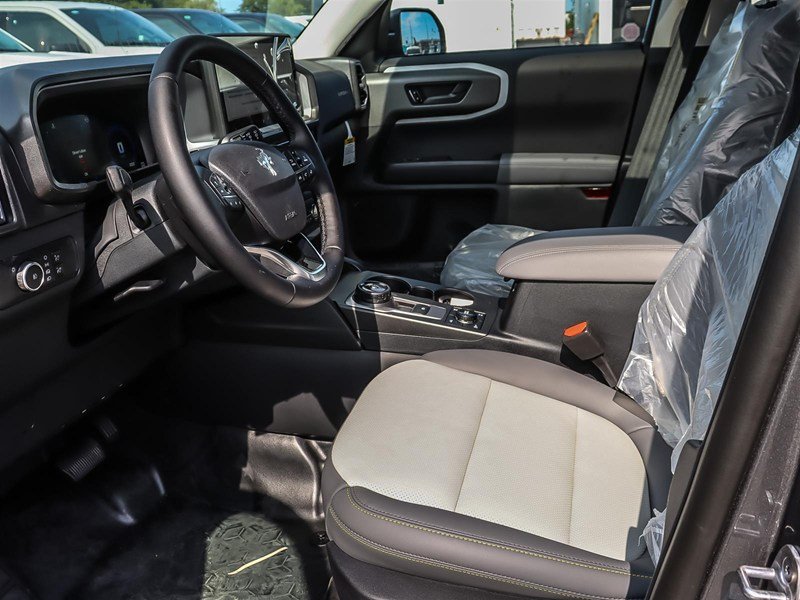 2026 Ford Bronco Sport Badlands 4x4