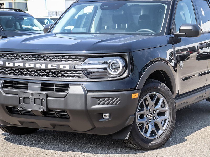 2026 Ford Bronco Sport Big Bend 4x4