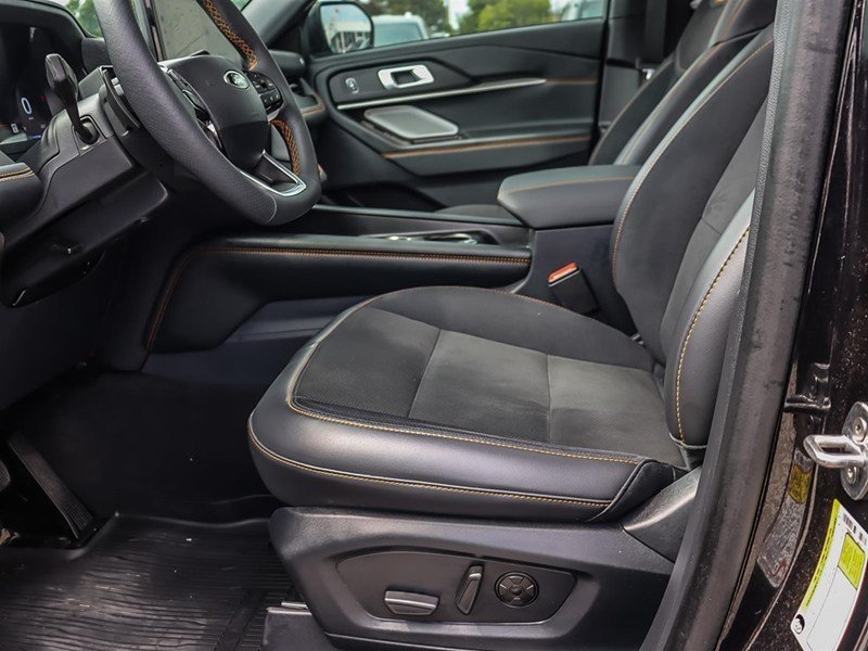 2026 Ford Explorer Tremor 4WD