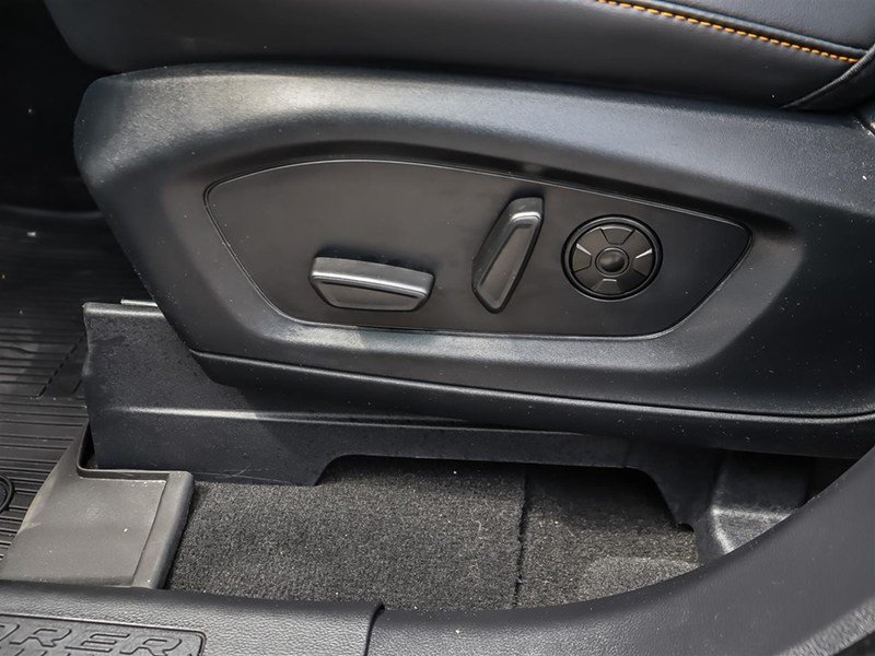 2026 Ford Explorer Tremor 4WD