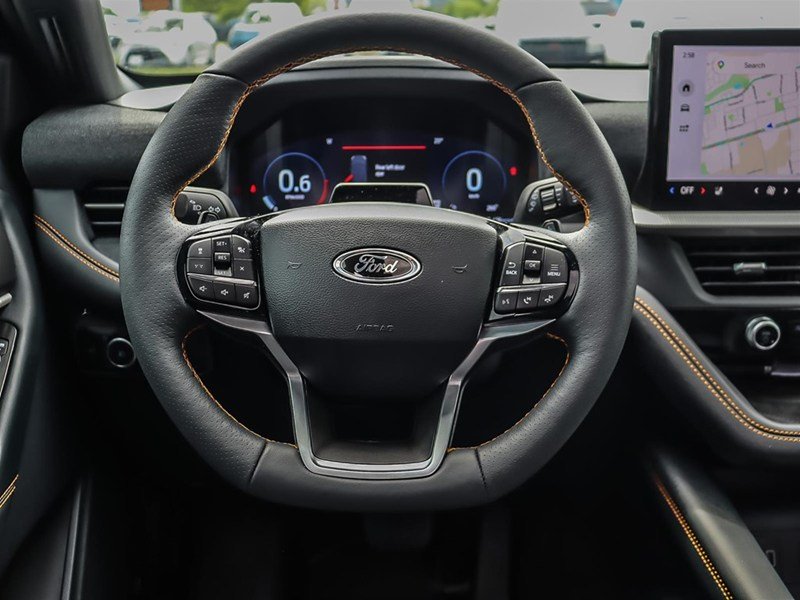 2026 Ford Explorer Tremor 4WD