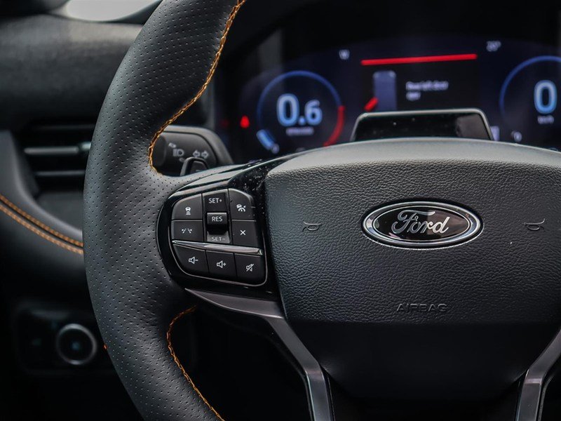 2026 Ford Explorer Tremor 4WD