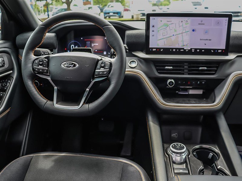 2026 Ford Explorer Tremor 4WD