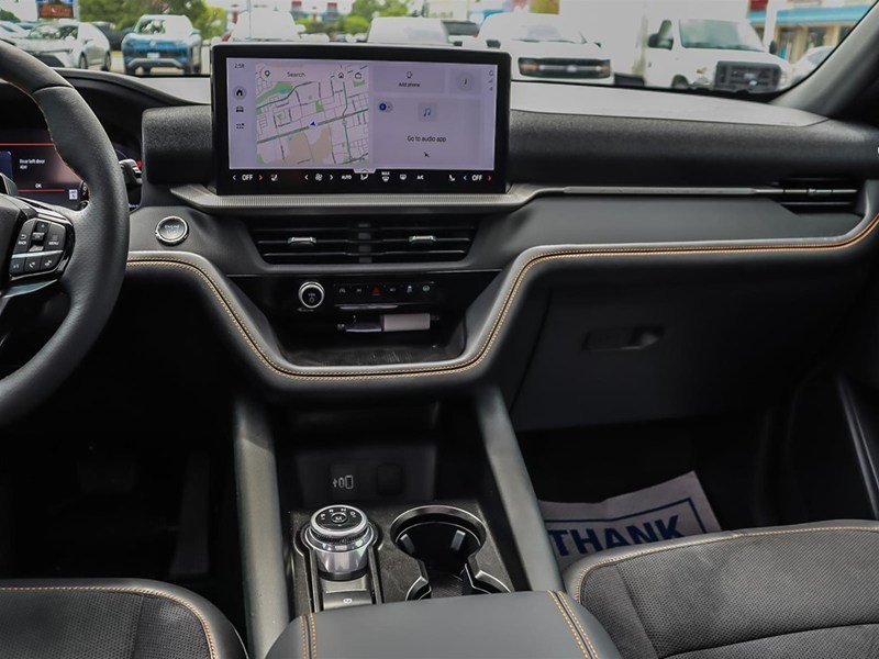 2026 Ford Explorer Tremor 4WD