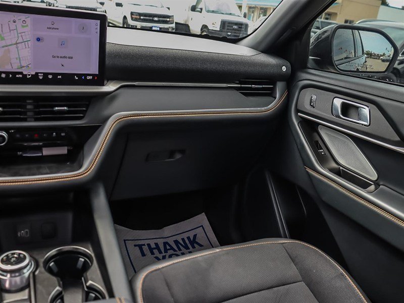 2026 Ford Explorer Tremor 4WD