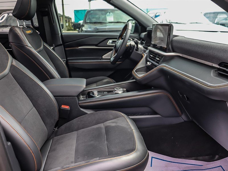 2026 Ford Explorer Tremor 4WD