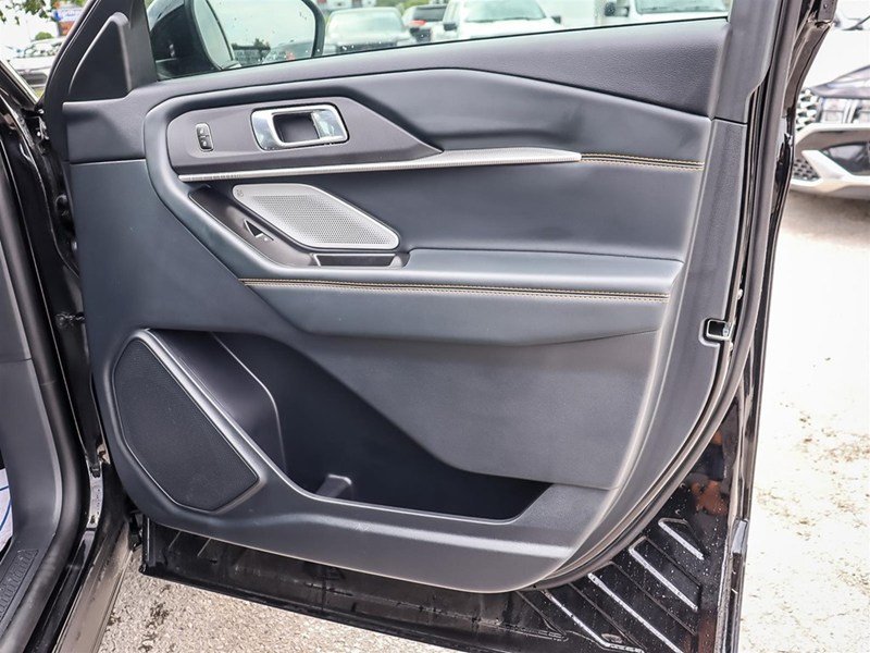 2026 Ford Explorer Tremor 4WD