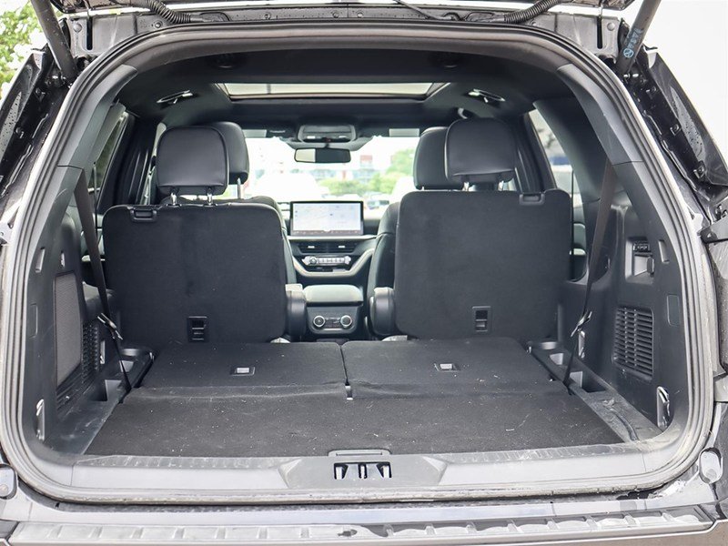 2026 Ford Explorer Tremor 4WD