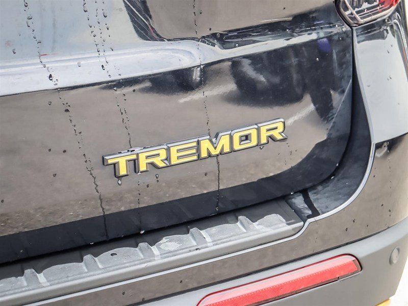 2026 Ford Explorer Tremor 4WD