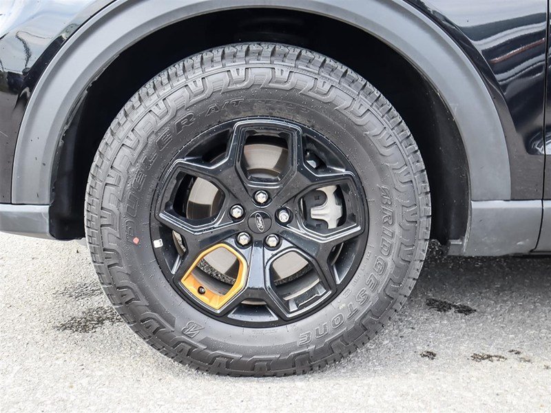 2026 Ford Explorer Tremor 4WD