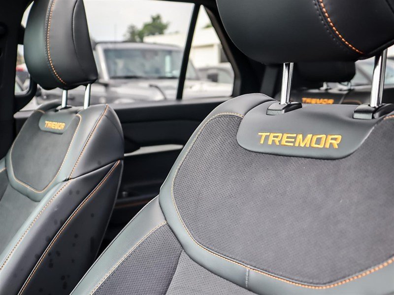 2026 Ford Explorer Tremor 4WD