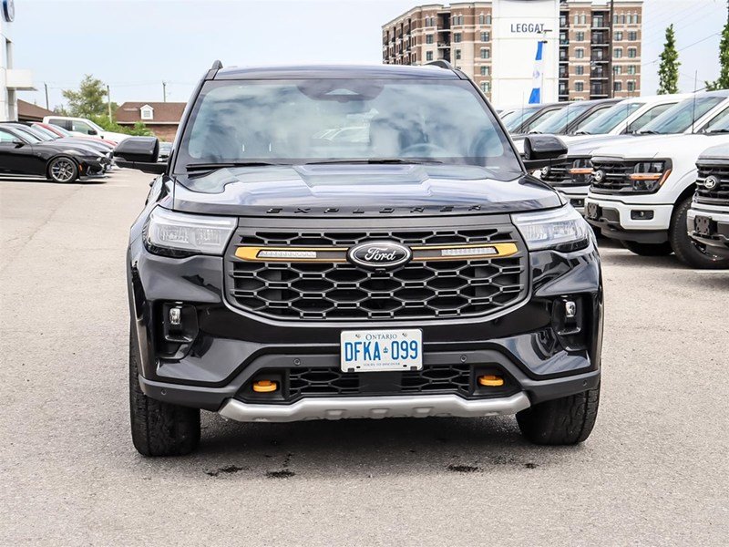 2026 Ford Explorer Tremor 4WD