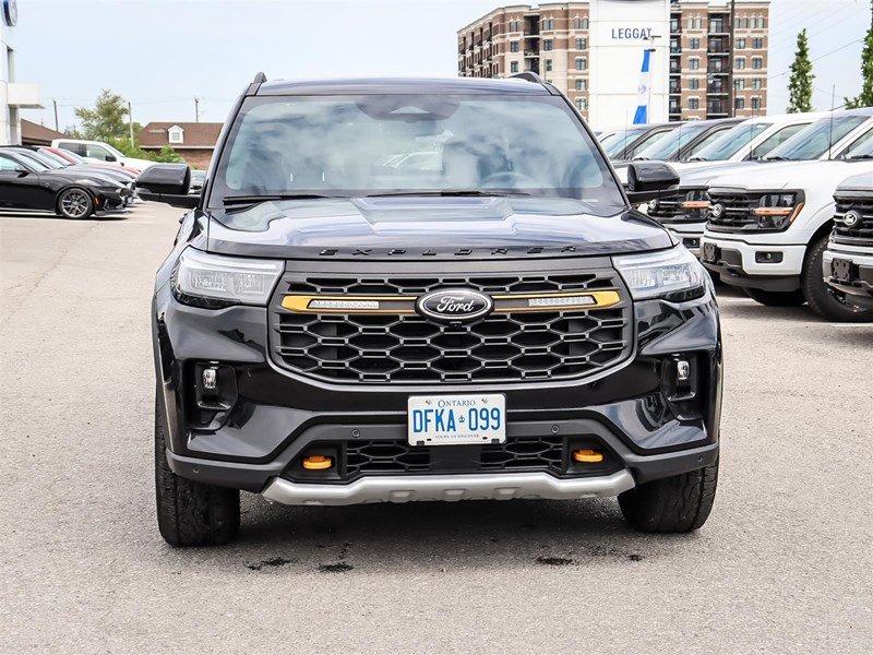 2026 Ford Explorer Tremor 4WD