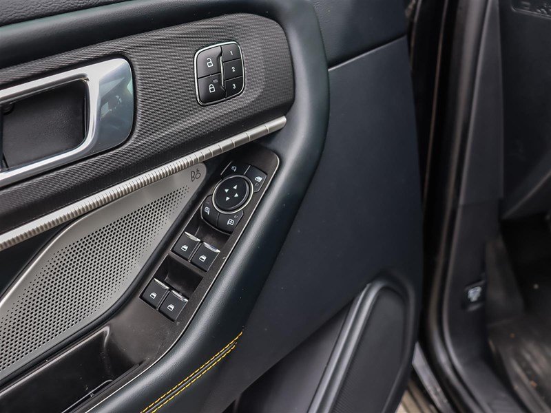 2026 Ford Explorer Tremor 4WD