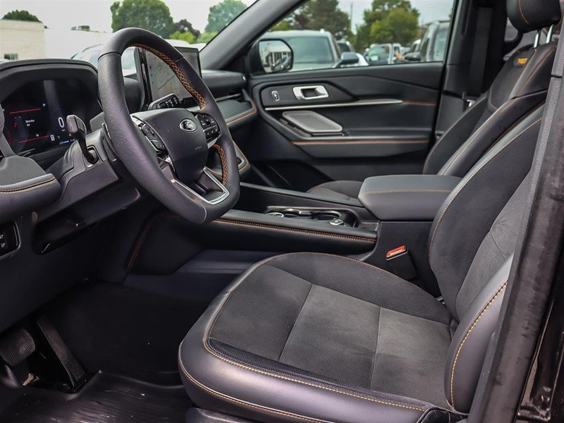 2026 Ford Explorer Tremor 4WD
