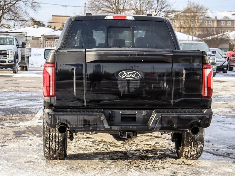 2026 Ford F-150 LARIAT 4WD SuperCrew 5.5' Box