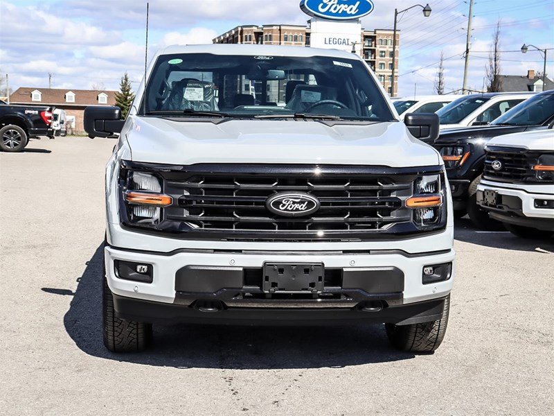 2026 Ford F-150 XLT 4WD SuperCrew 5.5' Box