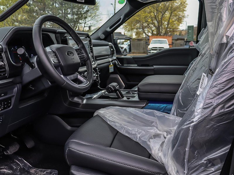 2026 Ford F-150 LARIAT 4WD SuperCrew 5.5' Box