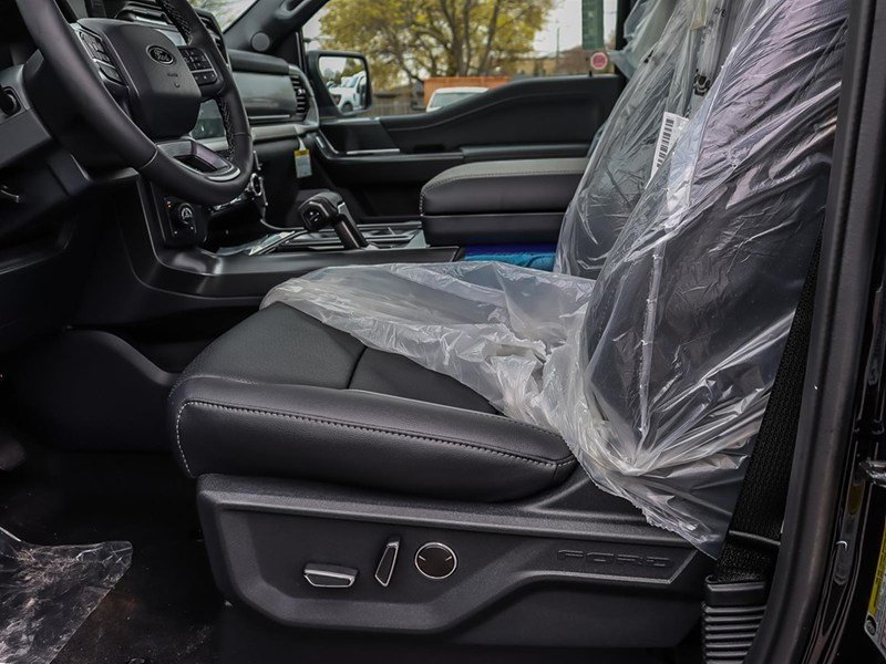 2026 Ford F-150 LARIAT 4WD SuperCrew 5.5' Box