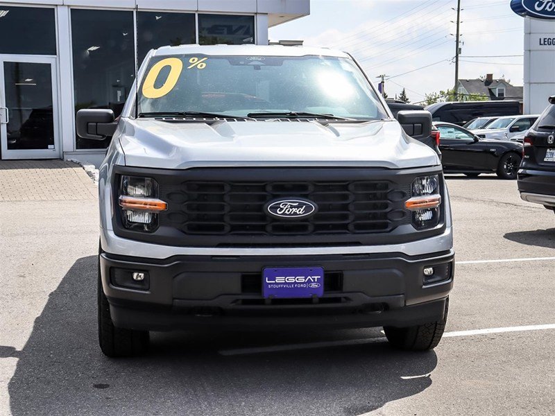 2026 Ford F-150 STX 4WD SuperCrew 5.5' Box