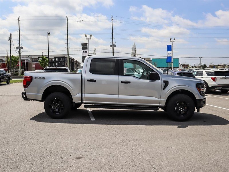2026 Ford F-150 STX 4WD SuperCrew 5.5' Box