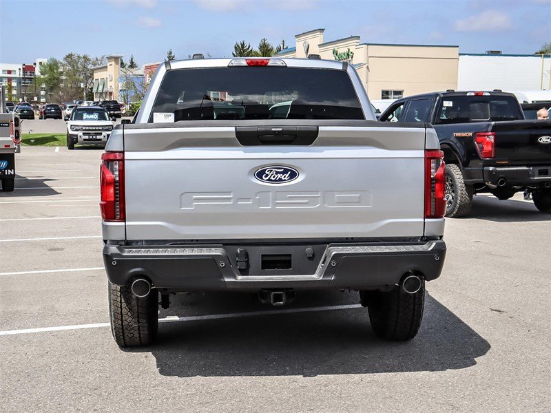 2026 Ford F-150 STX 4WD SuperCrew 5.5' Box