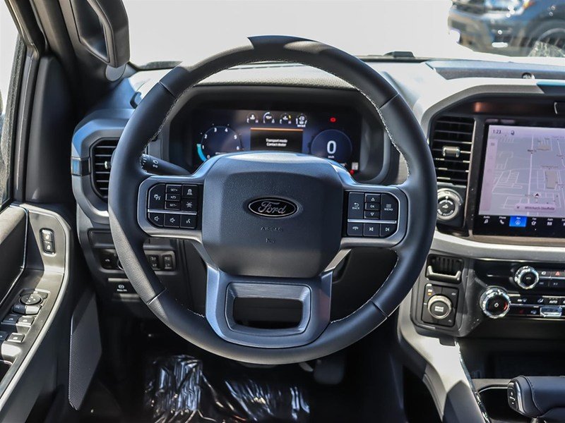 2026 Ford F-150 XLT 4WD SuperCrew 5.5' Box