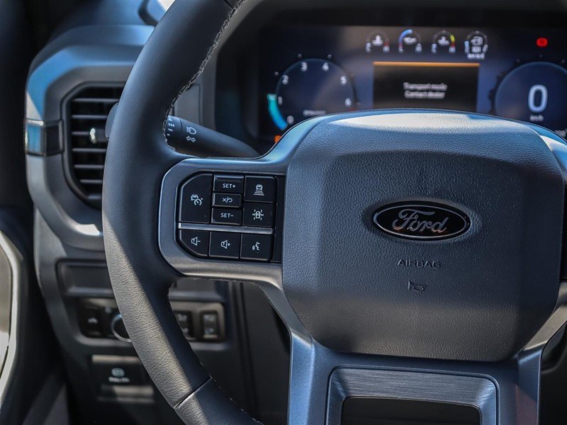 2026 Ford F-150 XLT 4WD SuperCrew 5.5' Box