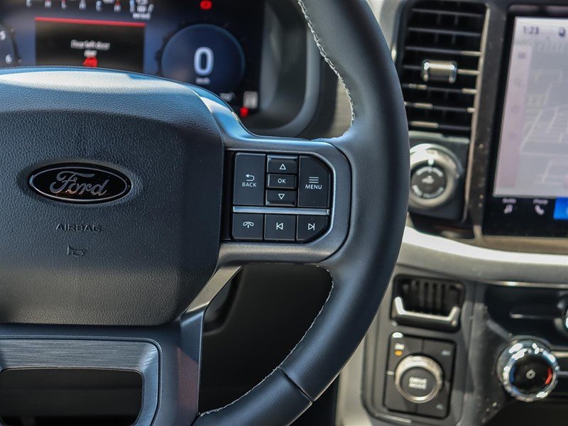 2026 Ford F-150 XLT 4WD SuperCrew 5.5' Box