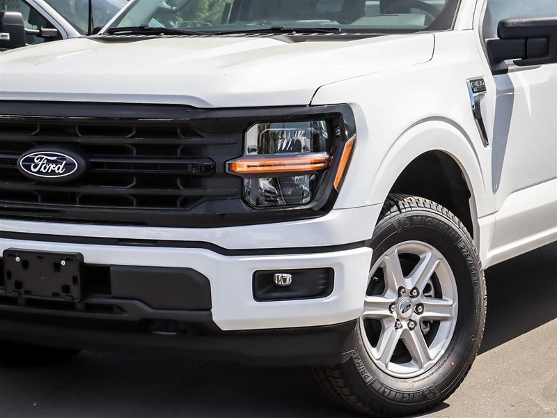 2026 Ford F-150 XLT 4WD SuperCrew 5.5' Box