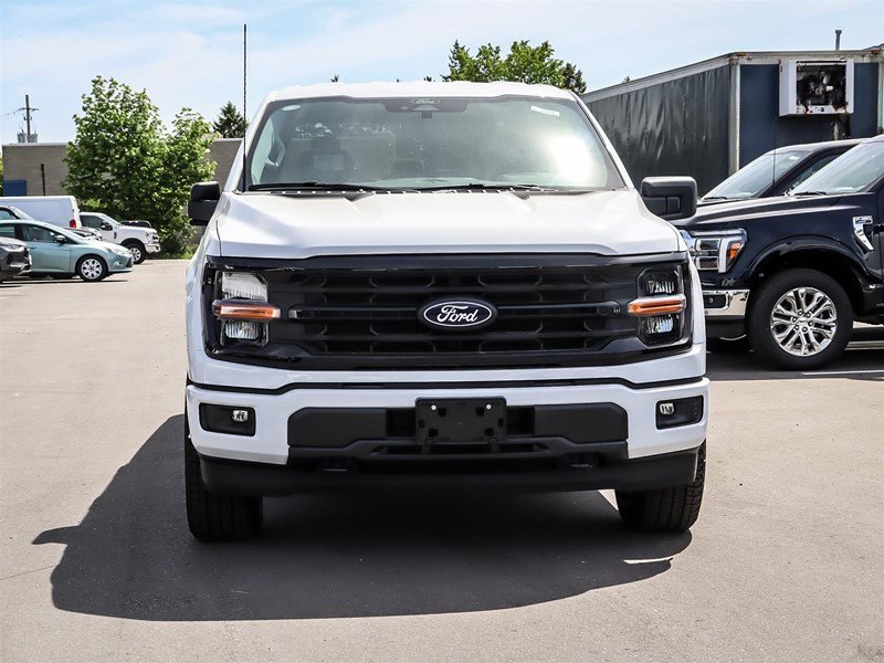 2026 Ford F-150 XLT 4WD SuperCrew 5.5' Box