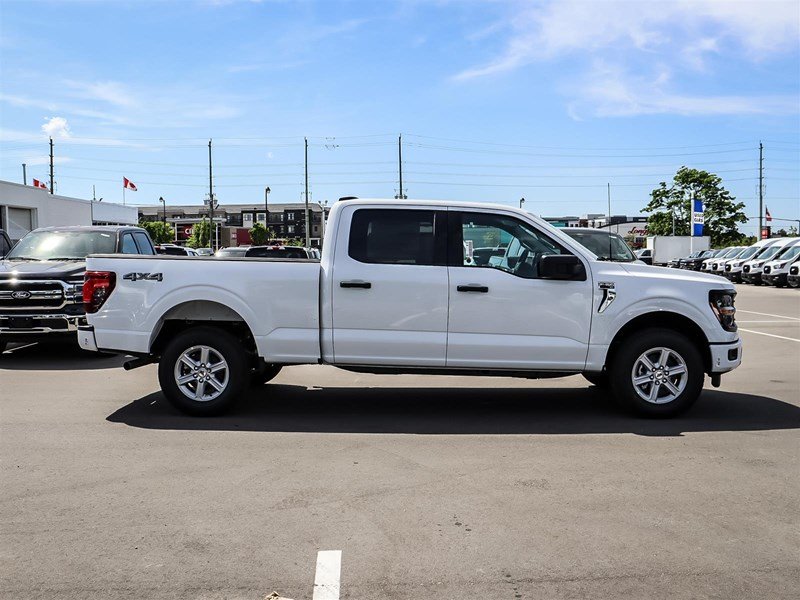 2026 Ford F-150 XLT 4WD SuperCrew 5.5' Box