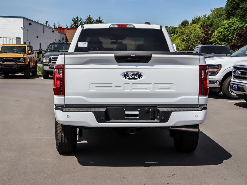 2026 Ford F-150 XLT 4WD SuperCrew 5.5' Box
