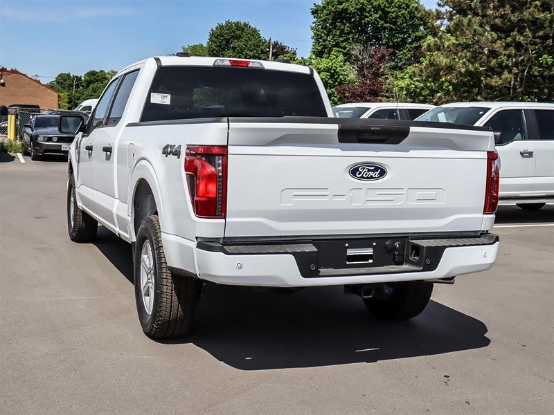 2026 Ford F-150 XLT 4WD SuperCrew 5.5' Box