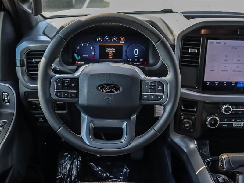 2026 Ford F-150 XLT 4WD SuperCrew 5.5' Box