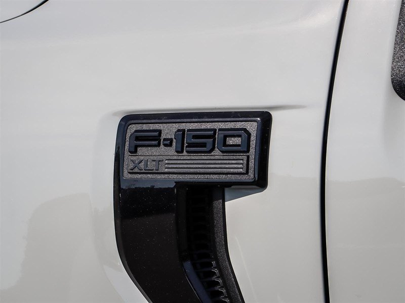 2026 Ford F-150 XLT 4WD SuperCrew 5.5' Box