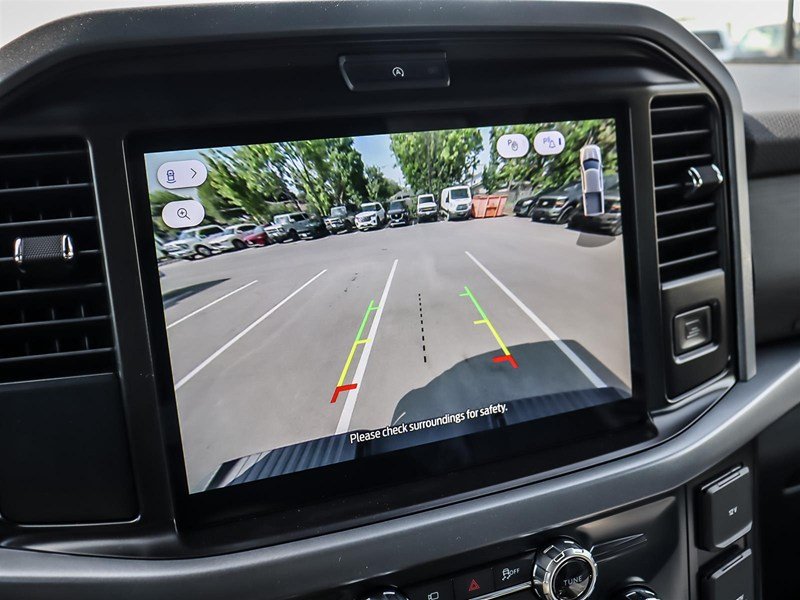 2026 Ford F-150 XLT 4WD SuperCrew 5.5' Box